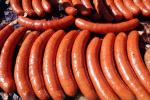 hot dog, wiener, sausage, meat, tube steak, BBQ, grill, Barbecue, Chicken BBQ, tubesteak, hotdog, FPRV02P01_11