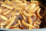 french fries, junk food, deep-fried, FPRV02P02_14