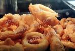 onion rings, deep fried, deep-fried