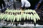 Roasting Corn, Roasted, BBQ, Barbecue, Grill, FPRV02P07_15
