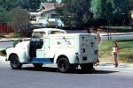Good-Humor, Ice Cream Truck, Riverside California, Suburbia, Suburban, 1960s, FPRV02P08_02B
