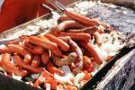 Wieners, Hot Dogs, Grill, BBQ, Onions, FPRV02P08_07