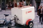 Bobis Ice Cream Scooter, Tri-Wheeler, Three Wheeler, Three-wheeler, 3-Wheeler, 1950s, FPRV02P08_16