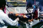 BBQ, Italian Sausage, FPRV02P08_18