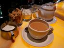 Coffee Cup, saucer, sugar, tea cup