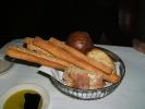 Bread Sticks, Basket, Oil  and Vinegar, FRBD01_085