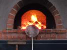 Brick Oven, Flames, Coals, Hot, FRBD02_030