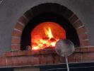 Brick Oven, Flames, Coals, Hot, FRBD02_031