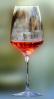 Rose Wine, glass, table setting, FRBD02_156B