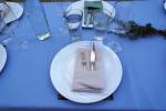 Dinner Table, Plate Setting, FRBD02_163