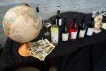 Wines by Notre Vue Estate, @notrevueestate, World Globe