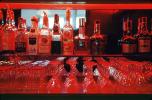 Alcohol, Bar, Bottles, Gin, Vodka, empty glasses, 24 November 1979, FRBV01P03_16