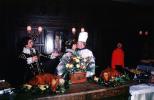 Pig Roast, Cook, Meat platter, The Ben Jonson, The Cannery, 6 December 1979, FRBV01P05_08