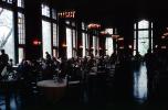 Formal Dining Room, Ahwahnee, 13 November 1984