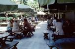 Outdoor Lunch Courtyard, 8 April 1985