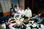 Japanese Food, 31 July 1987