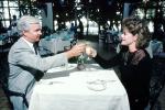 Dinner Setting, Table, Man and Woman, 14 September  1987, FRBV03P11_01