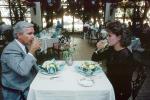 Dinner Setting, Table, Man and Woman, 14 September  1987, FRBV03P11_08