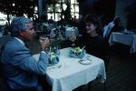 Dinner Setting, Table, Man and Woman, 14 September  1987, FRBV03P11_09