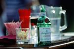 Tanquery Gin, Bar, Bottle