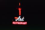 The Ark Restaurant, neon sign, FRBV04P11_08