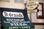 Di Grande Restaurant, Italian Food, Pizza