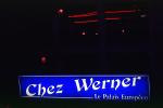 Chez Werner, Le Palais Europeen