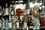 Bottles, Hard Liquor, Gin, Vodka, Whisky, FRBV05P01_17