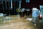 Beer, Wine Glasses, Pints