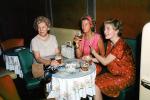 Women Drinking Beer, Table