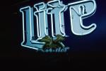 Lite Beer, Neon Sign, signage, FRBV06P09_07