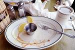 empty plates, coffee, dirty, FRBV06P10_10