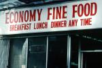 Economy Fine Food