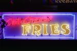 Chili Cheese Fries, Neon Sign, Boca Raton