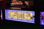 Fries, Neon Sign, Boca Raton