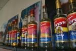 Torani Bottles, Syrup, Torani Bottles, Syrup, FTBD01_046