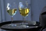 Wine Glasses, Chardonnay, White Wine, FTBD01_054