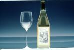 White wine, bottle, glass, FTBV01P02_01