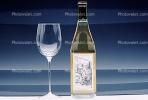 White Wine, bottle, glass, FTBV01P02_02