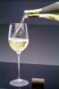 White Wine, bottle, pouring, bubbles, glass, FTBV01P02_08