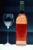 Wine, Bottle, Glass, Empty Wine Glass, FTBV01P03_11