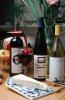Wine Bottles, Brie, Cheese, Corkscrew, corker, bottle opener, cork, fruit bowl, FTBV01P05_10