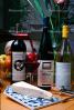 Wine Bottles, Brie, Cheese, Corkscrew, corker, bottle opener, cork, fruit bowl, FTBV01P05_11