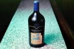 Merryvale Salutes, Red Wine Bottle