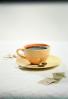 Coffee Cup, saucer, FTBV01P09_18