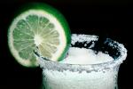 Margarita, Lime Slice, salt, rim, hard liquor, Tequila, FTBV01P13_05