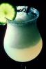 Margarita, Lime Slice, salt, rim, hard liquor, Tequila, straw, FTBV01P13_09B