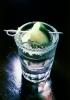 tequila, shot, lime, salt, shot glass, Lime Slice, spear, FTBV01P13_17B