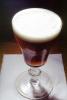Irish Coffee, foam, full glass, scotch, FTBV01P15_15