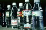 Plastic Bottled Water, bottles